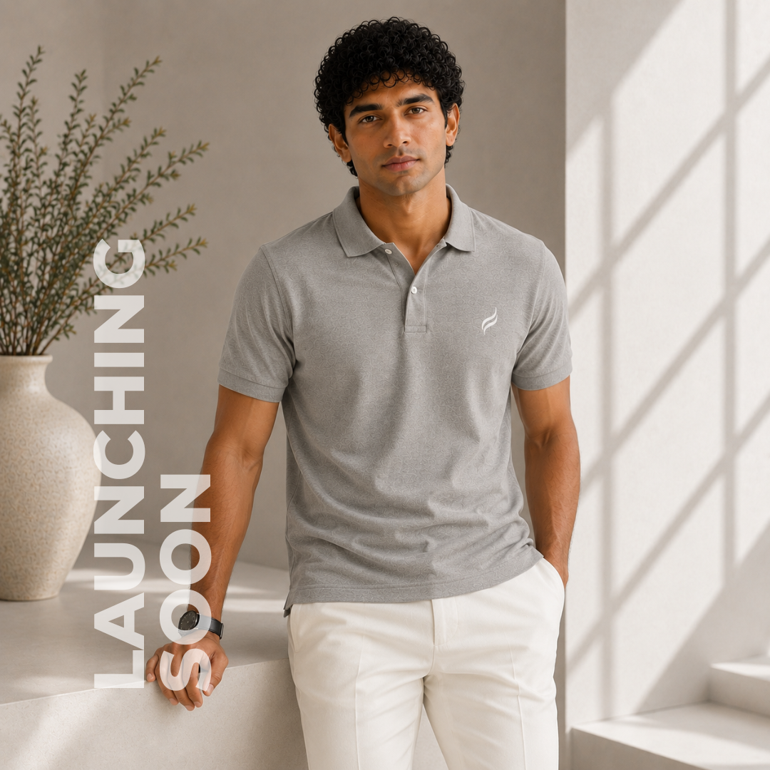 The Milan Polo T-Shirt - Image 2