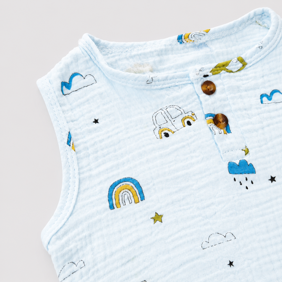 Aster Vest Set - Image 7