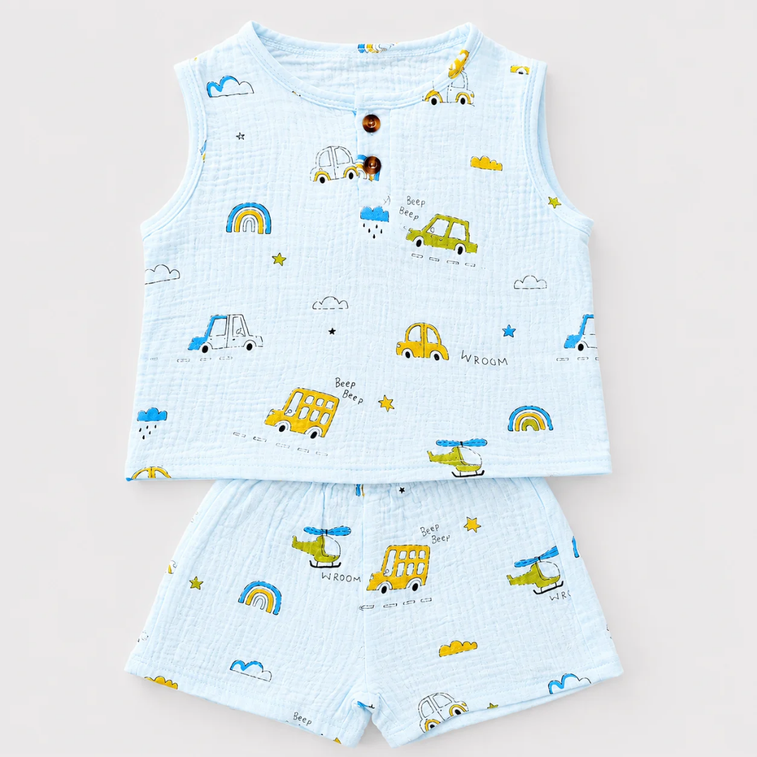 Aster Vest Set - Image 6