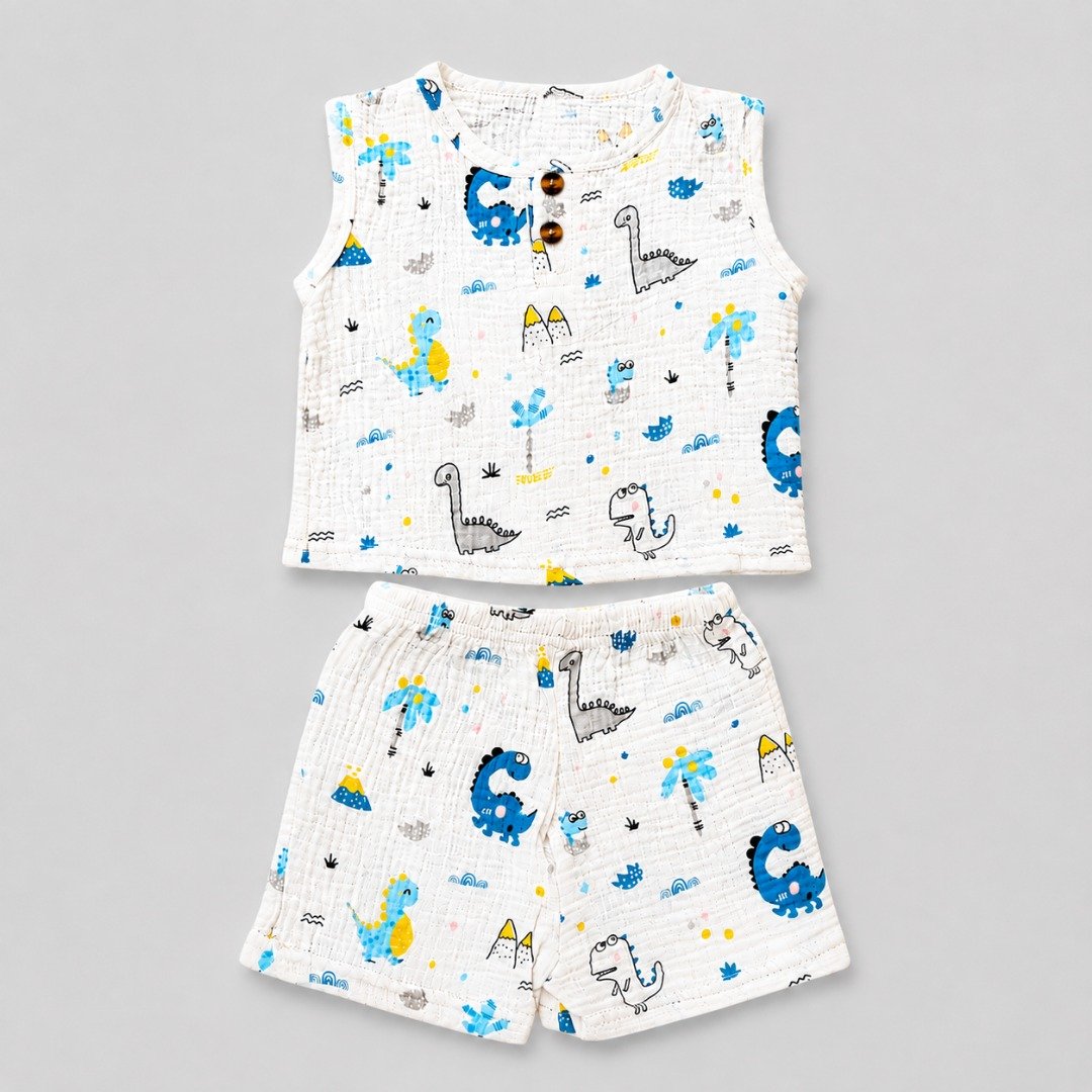 Aster Vest Set - Image 2