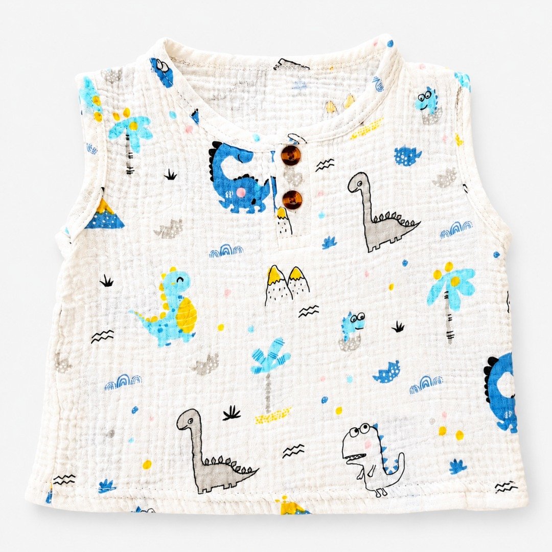 Aster Vest Set - Image 3