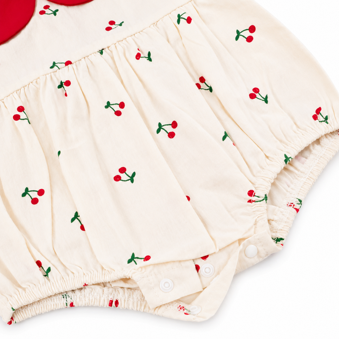 Cerise Romper - Image 5