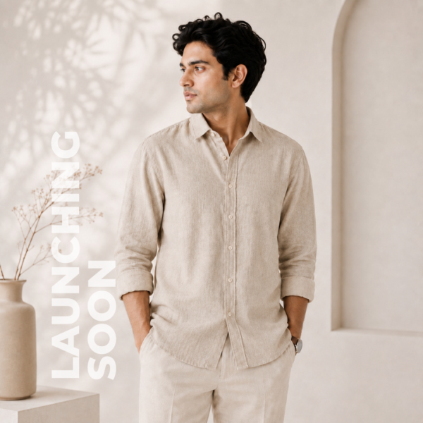 The Arlo Linen Shirt
