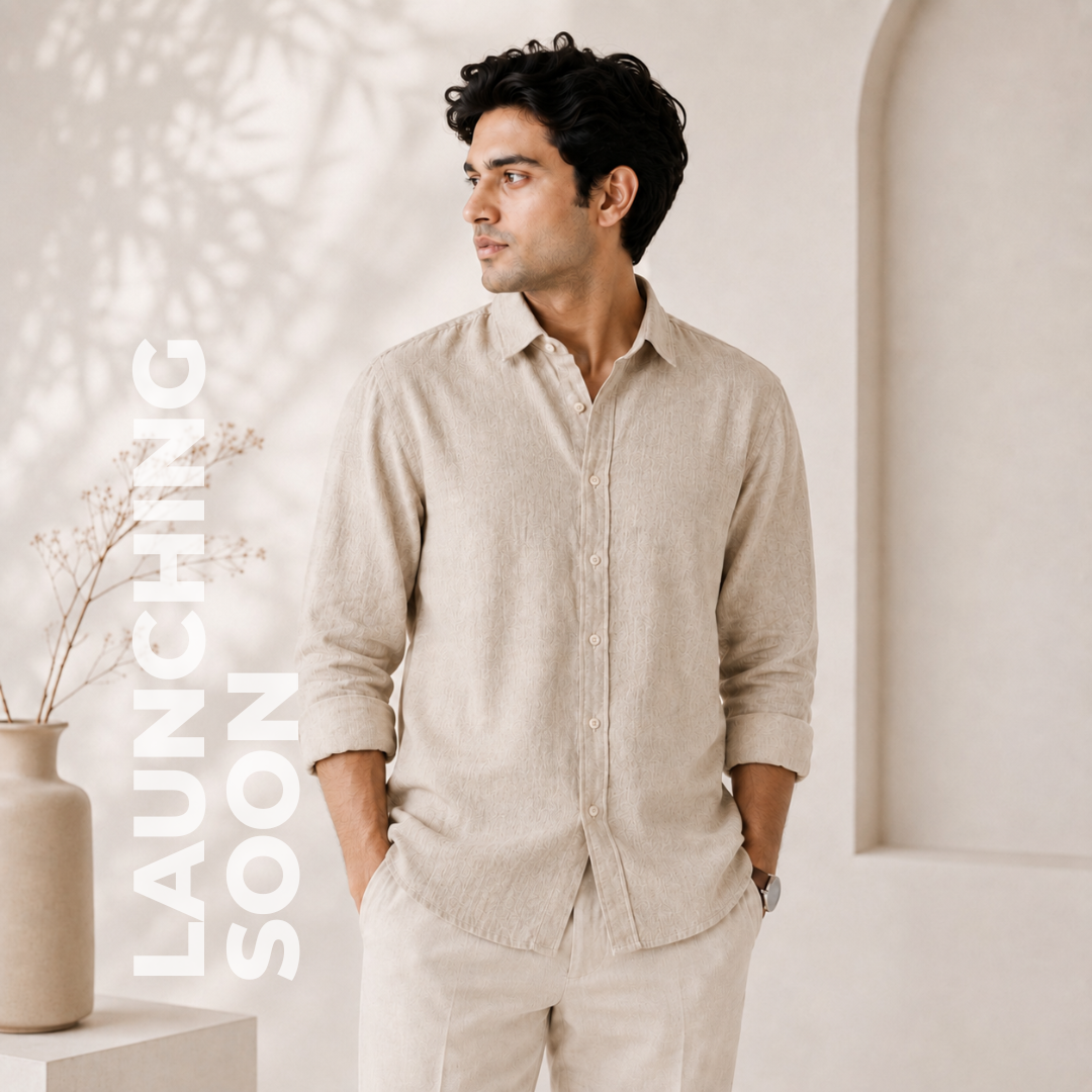 The Arlo Linen Shirt