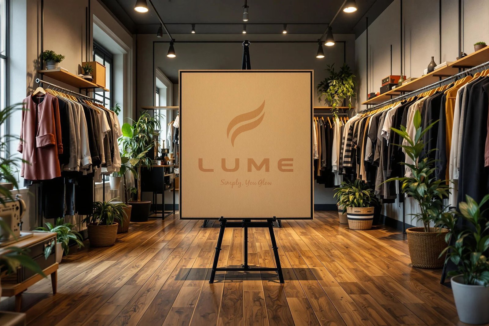 LUME customer support and clothing assistance