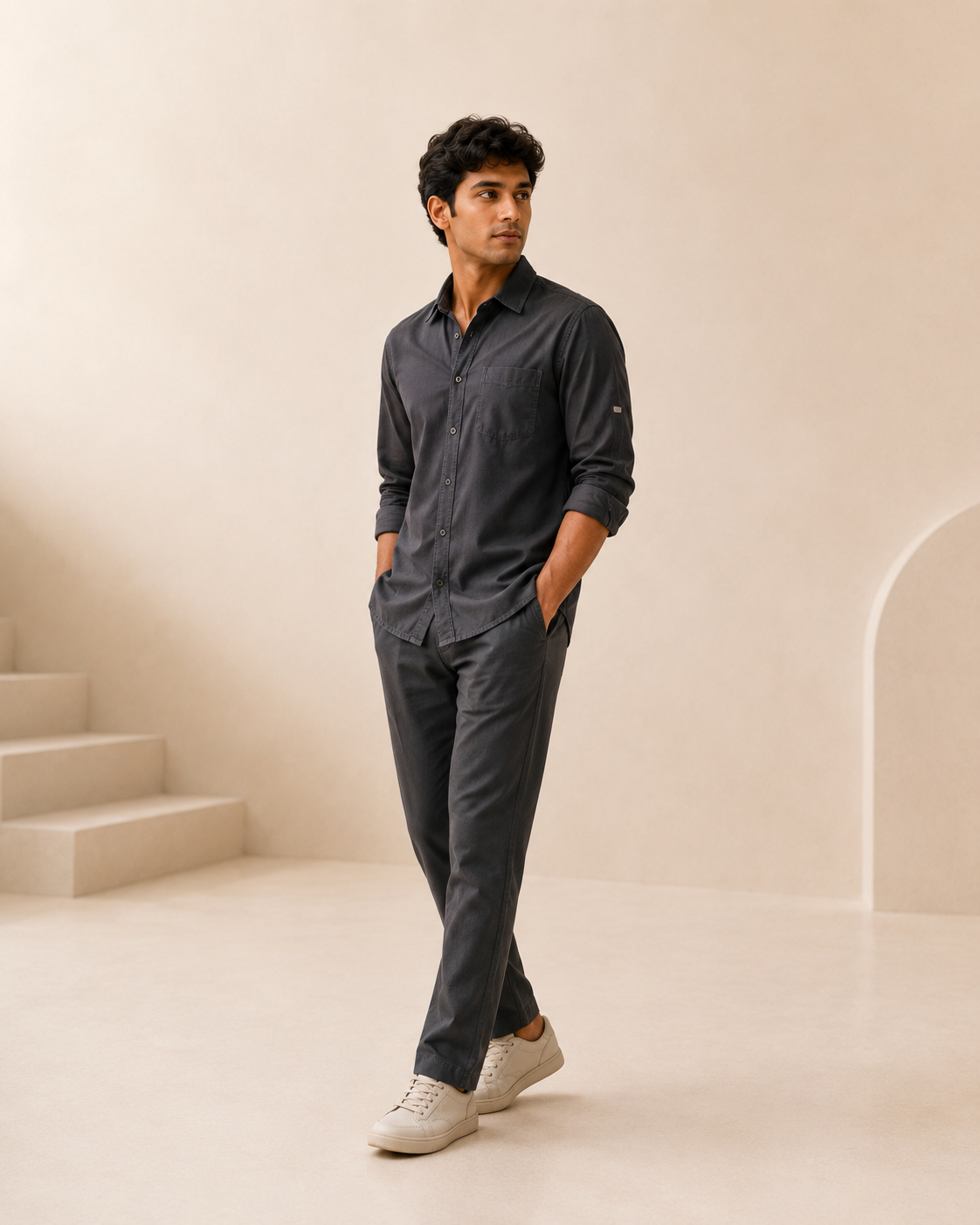 LUME men's clothing collection